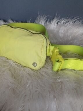 Lululemon Belt Bag